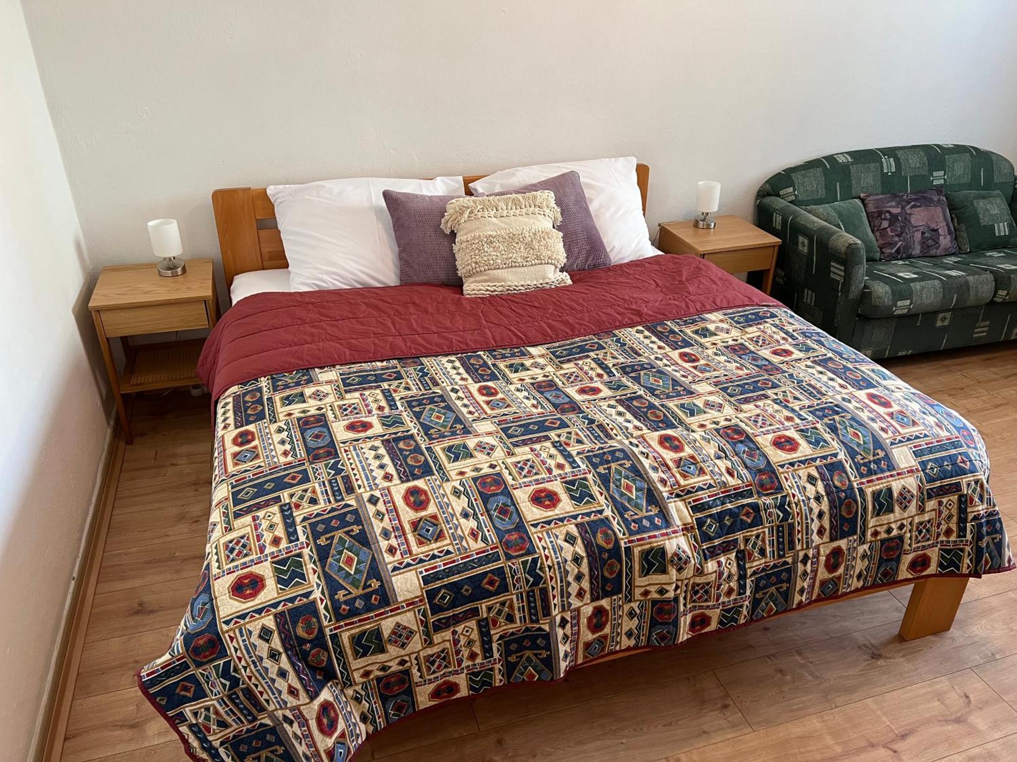 Apartman Rosniarka Banska Stiavnica Exterior foto